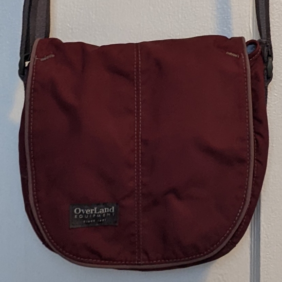 Overland Equipment Bags Overland Equipment Small Crossbody